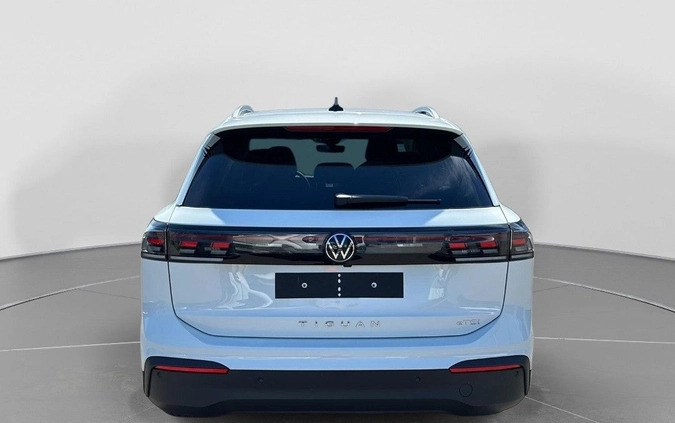 Volkswagen Tiguan cena 162590 przebieg: 1, rok produkcji 2024 z Choszczno małe 254